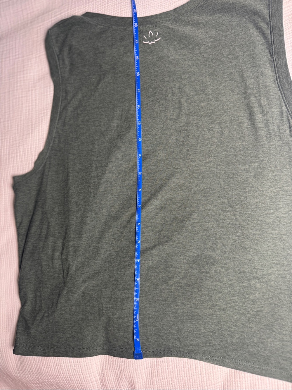 Beyond Yoga Front Twist Muscle Tank - Picture 4 of 7